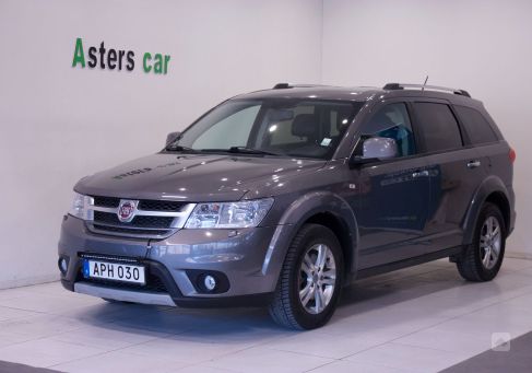Fiat Freemont, 2013