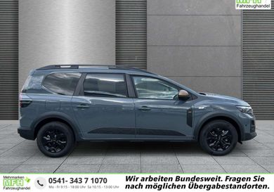 Dacia Jogger, 2026