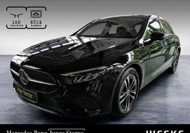 Mercedes-Benz A 180, 2025