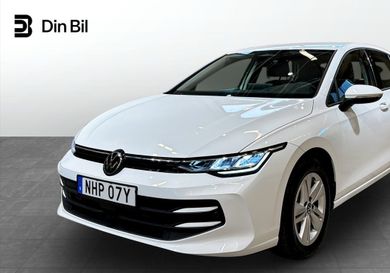 Volkswagen Golf, 2026