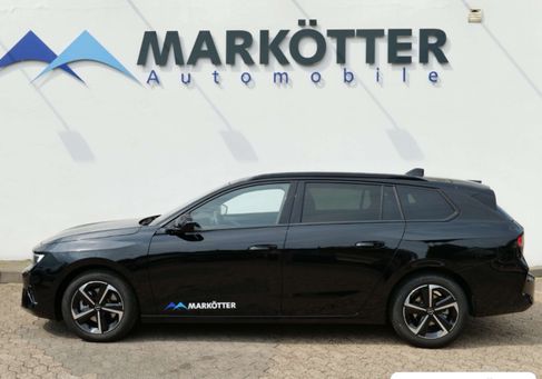 Opel Astra, 2025