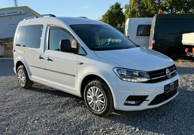 Volkswagen Caddy, 2019