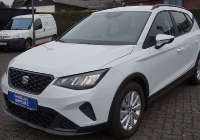 Seat Arona, 2025