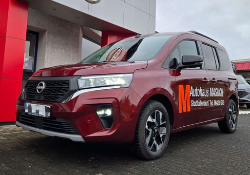 Nissan Townstar, 2024