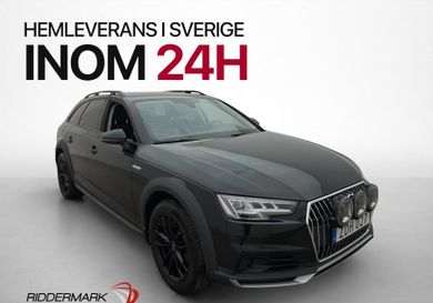 Audi A4 Allroad, 2018
