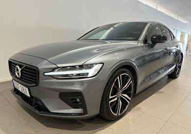Volvo S60, 2021