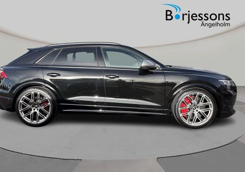 Audi Q8, 2026