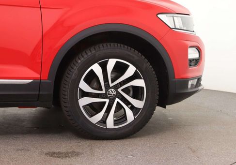 Volkswagen T-Roc, 2021