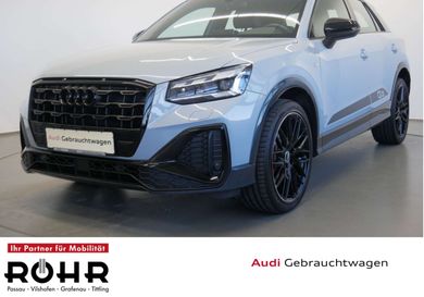 Audi Q2, 2021
