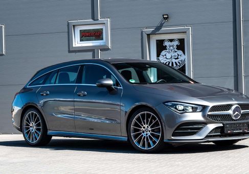 Mercedes-Benz CLA 200, 2020