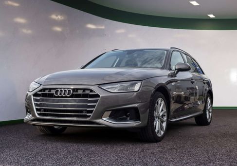 Audi A4, 2022