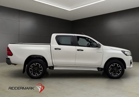 Toyota Hilux, 2019