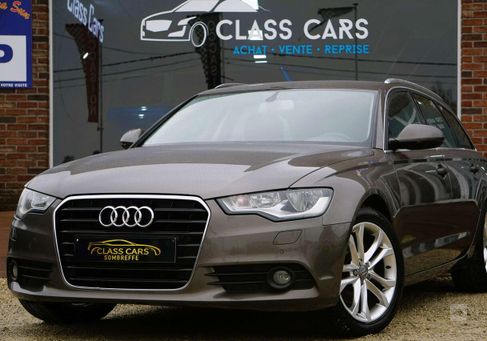 Audi A6, 2012