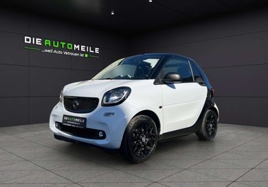 Smart ForTwo, 2019