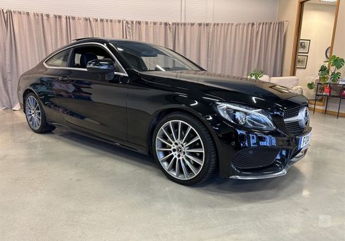 Mercedes-Benz C 220, 2018