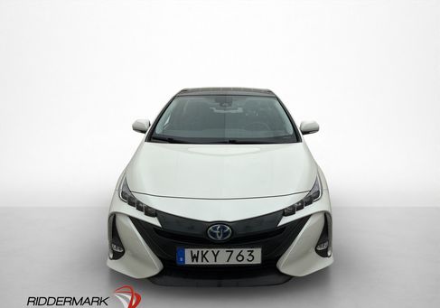 Toyota Prius, 2018
