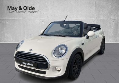 MINI Cooper Cabrio, 2019