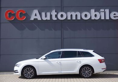 Skoda Superb, 2022
