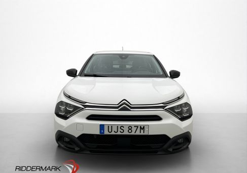 Citroën C4, 2021