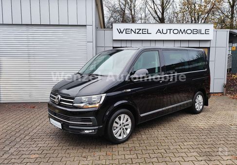 Volkswagen T6 Multivan, 2017