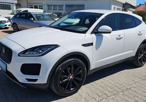 Jaguar E-Pace, 2020