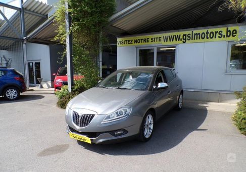 Lancia Delta