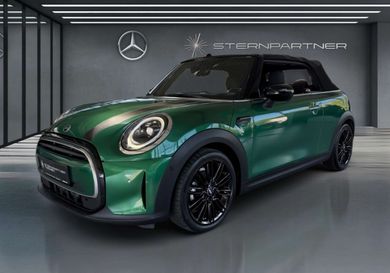 MINI Cooper Cabrio, 2021