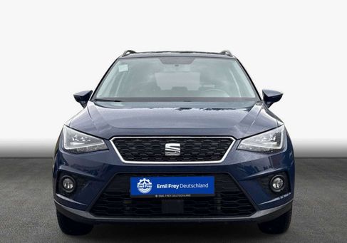 Seat Arona, 2018