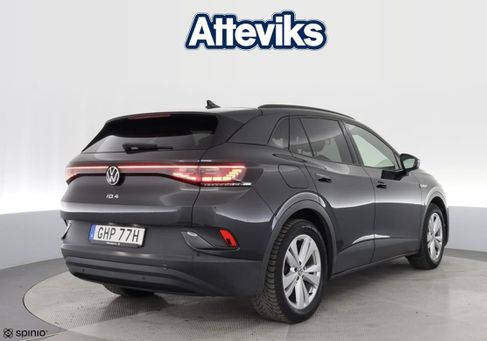 Volkswagen ID.4, 2022