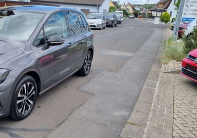 Volkswagen Golf Sportsvan, 2019