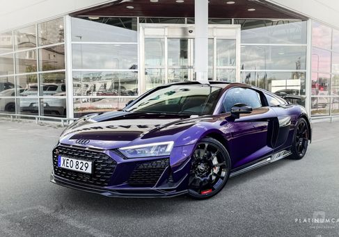 Audi R8, 2023