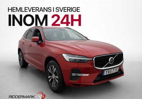 Volvo XC60, 2022