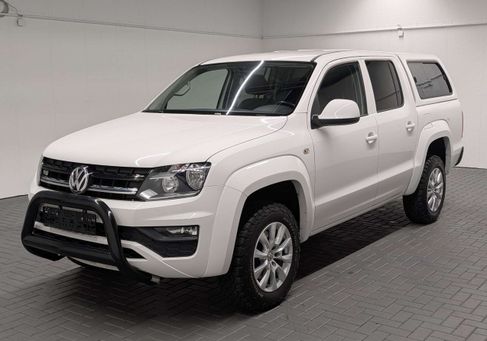 Volkswagen Amarok, 2017