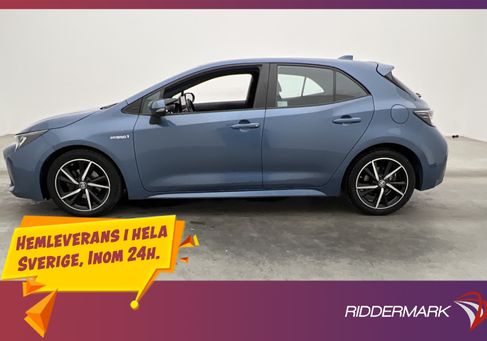 Toyota Corolla, 2019