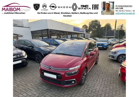 Citroën C4 SpaceTourer, 2019