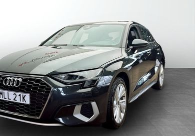 Audi A3, 2023