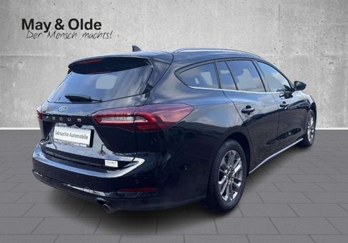 Ford Focus, 2024