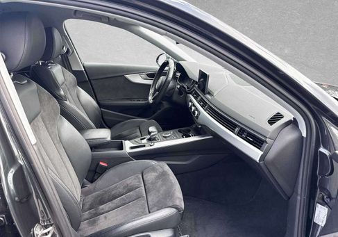 Audi A4, 2019 3