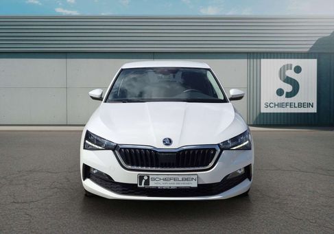 Skoda Scala, 2022