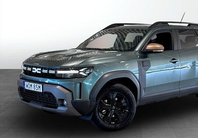 Dacia Duster, 2026