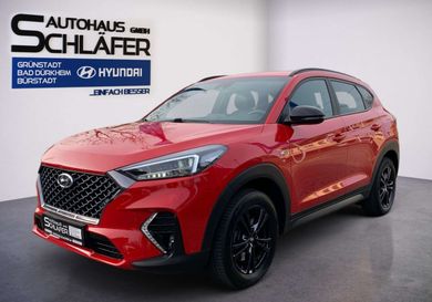 Hyundai Tucson, 2019