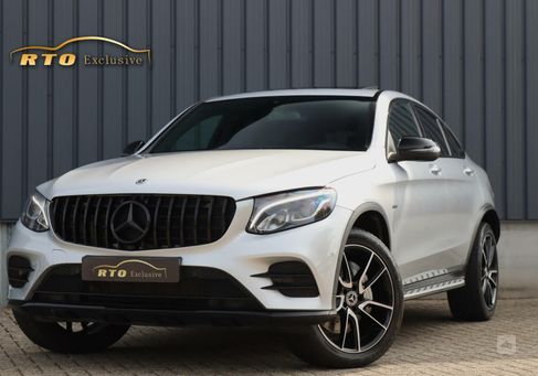 Mercedes-Benz GLC 350, 2018