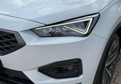 Seat Tarraco, 2020