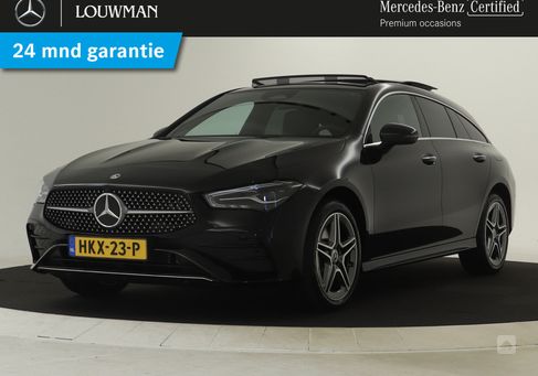 Mercedes-Benz CLA 250 Shooting Brake, 2024