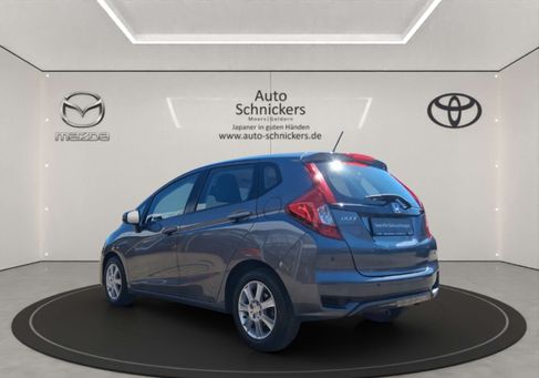Honda Jazz, 2018