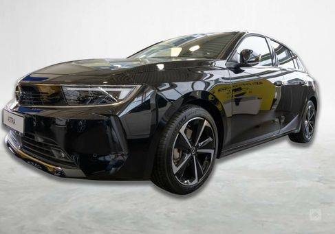 Opel Astra, 2024