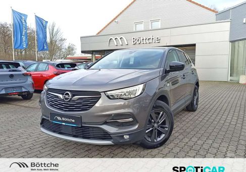 Opel Grandland X, 2021