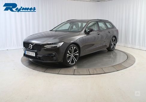 Volvo V90, 2023