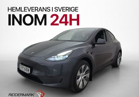 Tesla Model Y, 2021 3
