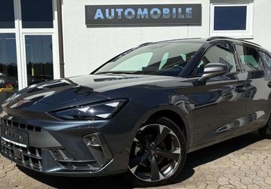 Cupra Leon, 2025